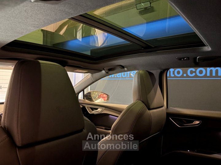 Audi Q4 E-Tron SPORTBACK 50 quattro S line PACK BLACK - 39