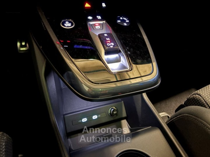 Audi Q4 E-Tron SPORTBACK 50 quattro S line PACK BLACK - 45