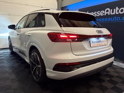 Audi Q4 E-Tron SPORTBACK 50 quattro S line PACK BLACK - 46