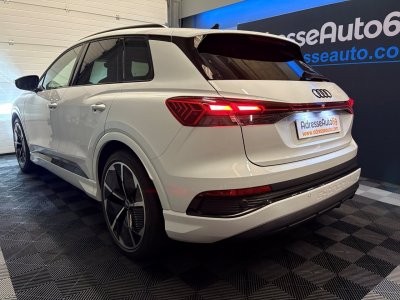 Audi Q4 E-Tron SPORTBACK 50 quattro S line PACK BLACK - 47