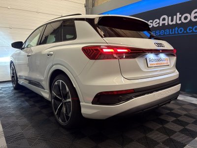 Audi Q4 E-Tron SPORTBACK 50 quattro S line PACK BLACK - 48