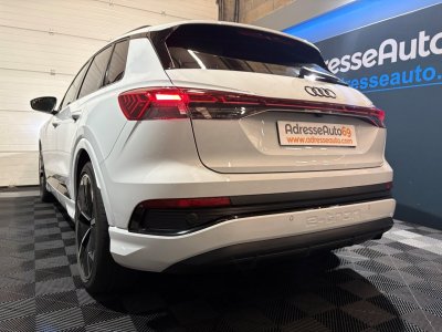 Audi Q4 E-Tron SPORTBACK 50 quattro S line PACK BLACK - 51