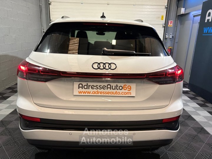 Audi Q4 E-Tron SPORTBACK 50 quattro S line PACK BLACK - 54