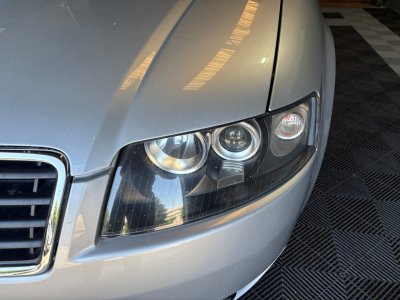 Audi A4 CABRIOLET 163 CV BVM6 - 5