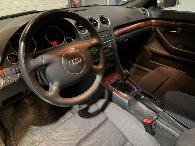 Audi A4 CABRIOLET 163 CV BVM6 - 7