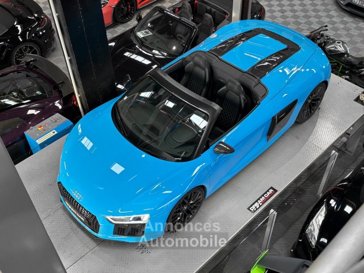 Audi R8 R8 SPYDER V10 52 FSI 540 – EXCLUSIVE - CARBONE - 4