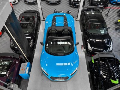 Audi R8 R8 SPYDER V10 52 FSI 540 – EXCLUSIVE - CARBONE - 5