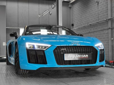 Audi R8 R8 SPYDER V10 52 FSI 540 – EXCLUSIVE - CARBONE - 6