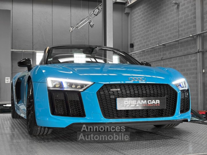 Audi R8 R8 SPYDER V10 52 FSI 540 – EXCLUSIVE - CARBONE - 6
