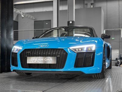 Audi R8 R8 SPYDER V10 52 FSI 540 – EXCLUSIVE - CARBONE - 7