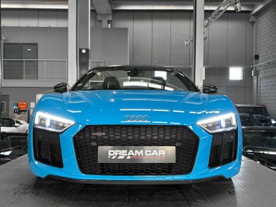 Audi R8 R8 SPYDER V10 52 FSI 540 – EXCLUSIVE - CARBONE - 8