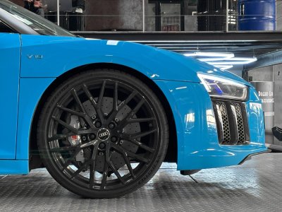 Audi R8 R8 SPYDER V10 52 FSI 540 – EXCLUSIVE - CARBONE - 9