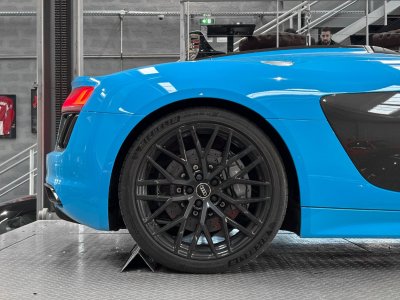 Audi R8 R8 SPYDER V10 52 FSI 540 – EXCLUSIVE - CARBONE - 10