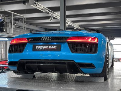 Audi R8 R8 SPYDER V10 52 FSI 540 – EXCLUSIVE - CARBONE - 11