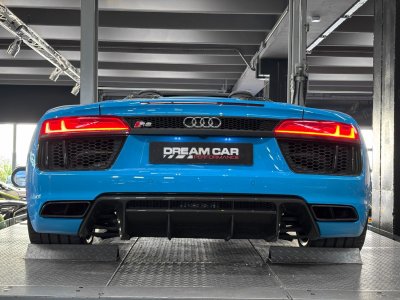 Audi R8 R8 SPYDER V10 52 FSI 540 – EXCLUSIVE - CARBONE - 12