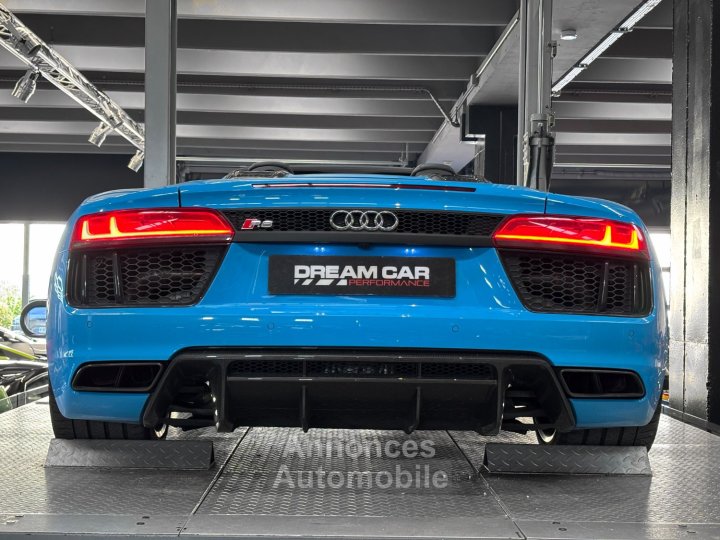Audi R8 R8 SPYDER V10 52 FSI 540 – EXCLUSIVE - CARBONE - 12