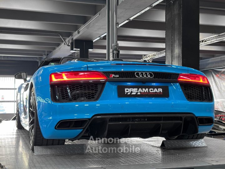 Audi R8 R8 SPYDER V10 52 FSI 540 – EXCLUSIVE - CARBONE - 13