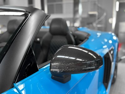 Audi R8 R8 SPYDER V10 52 FSI 540 – EXCLUSIVE - CARBONE - 16