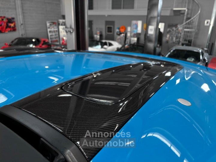 Audi R8 R8 SPYDER V10 52 FSI 540 – EXCLUSIVE - CARBONE - 17