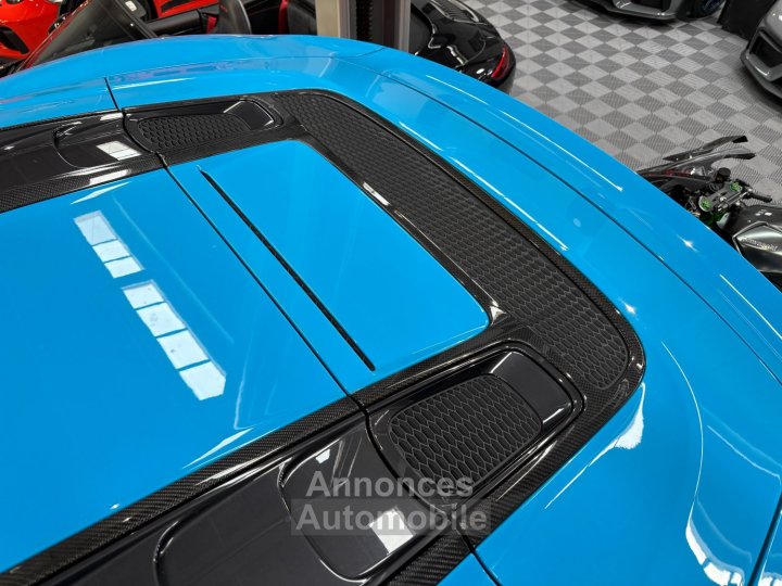 Audi R8 R8 SPYDER V10 52 FSI 540 – EXCLUSIVE - CARBONE - 18