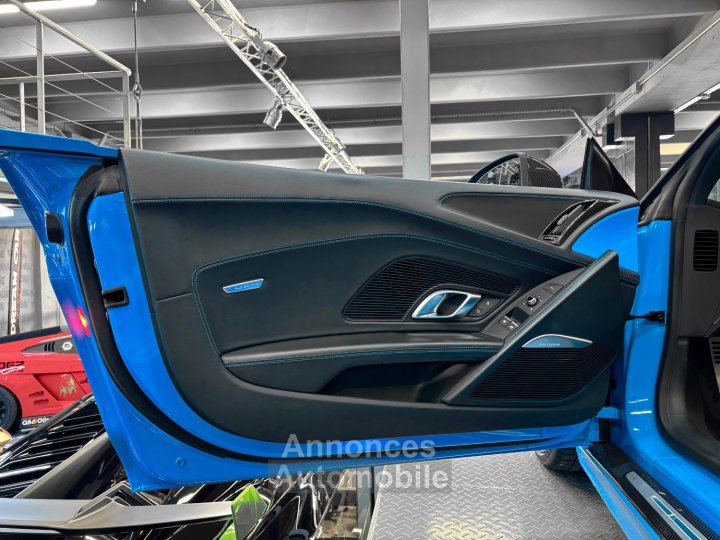 Audi R8 R8 SPYDER V10 52 FSI 540 – EXCLUSIVE - CARBONE - 20