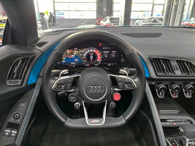 Audi R8 R8 SPYDER V10 52 FSI 540 – EXCLUSIVE - CARBONE - 23