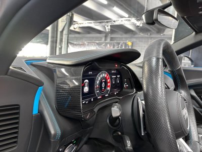 Audi R8 R8 SPYDER V10 52 FSI 540 – EXCLUSIVE - CARBONE - 24