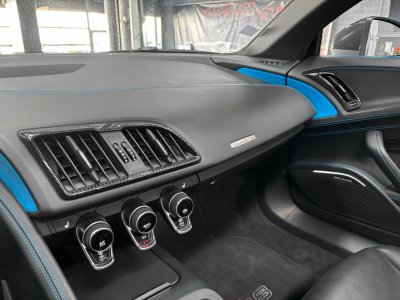 Audi R8 R8 SPYDER V10 52 FSI 540 – EXCLUSIVE - CARBONE - 25