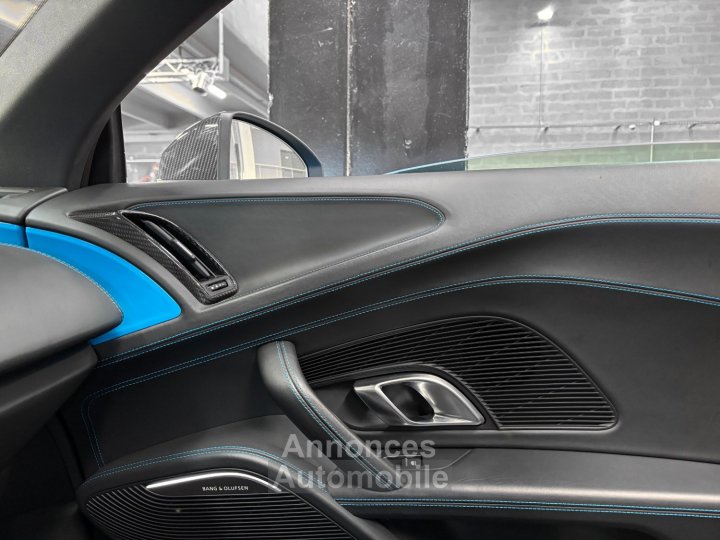 Audi R8 R8 SPYDER V10 52 FSI 540 – EXCLUSIVE - CARBONE - 26