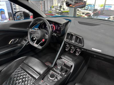 Audi R8 R8 SPYDER V10 52 FSI 540 – EXCLUSIVE - CARBONE - 28