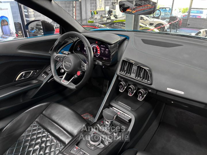 Audi R8 R8 SPYDER V10 52 FSI 540 – EXCLUSIVE - CARBONE - 28