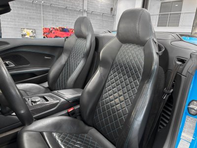 Audi R8 R8 SPYDER V10 52 FSI 540 – EXCLUSIVE - CARBONE - 29