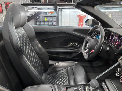 Audi R8 R8 SPYDER V10 52 FSI 540 – EXCLUSIVE - CARBONE - 30