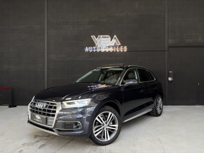 Audi Q5 (2) 40 TDI 190 QTT S TRONIC 7 AVUS - 1