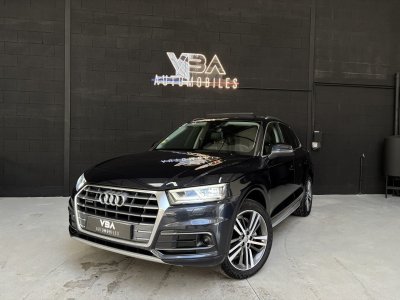 Audi Q5 (2) 40 TDI 190 QTT S TRONIC 7 AVUS - 2