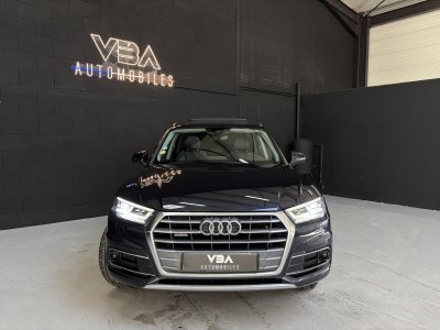Audi Q5 (2) 40 TDI 190 QTT S TRONIC 7 AVUS - 3