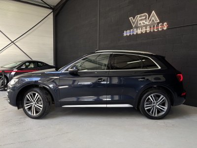 Audi Q5 (2) 40 TDI 190 QTT S TRONIC 7 AVUS - 4