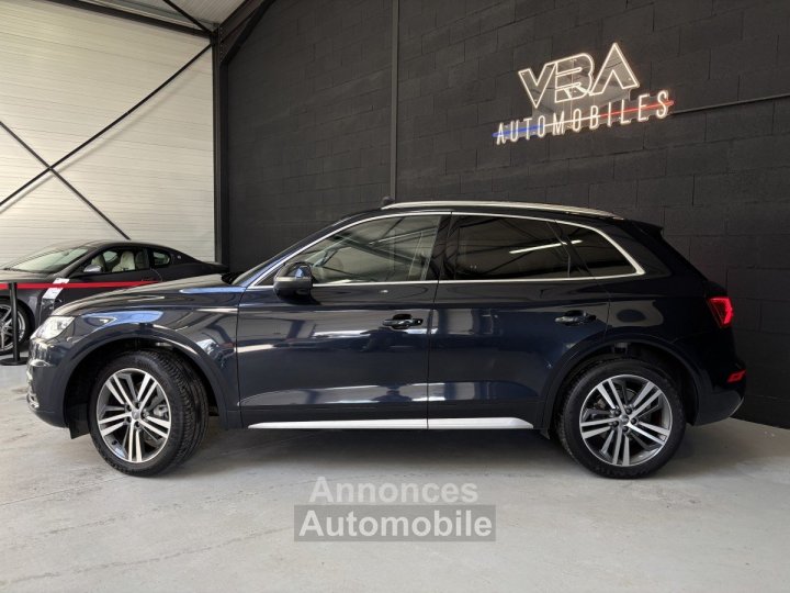 Audi Q5 (2) 40 TDI 190 QTT S TRONIC 7 AVUS - 4