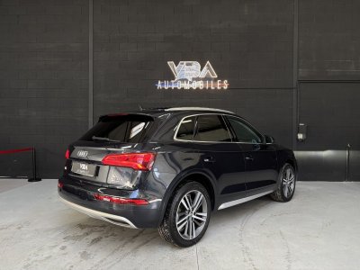Audi Q5 (2) 40 TDI 190 QTT S TRONIC 7 AVUS - 5