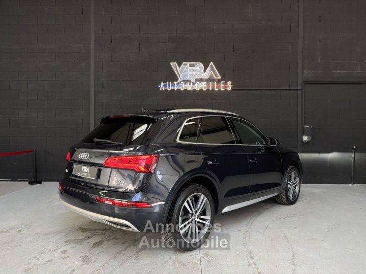 Audi Q5 (2) 40 TDI 190 QTT S TRONIC 7 AVUS - 5
