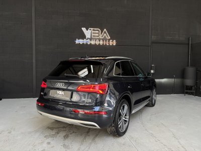 Audi Q5 (2) 40 TDI 190 QTT S TRONIC 7 AVUS - 6