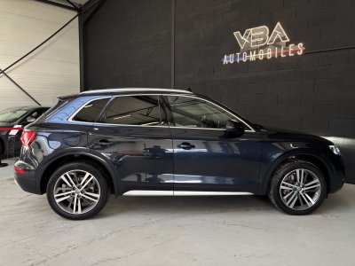 Audi Q5 (2) 40 TDI 190 QTT S TRONIC 7 AVUS - 7
