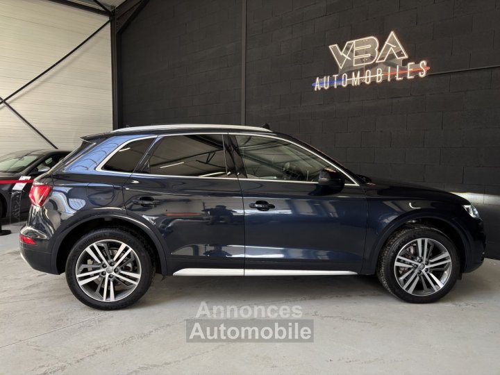 Audi Q5 (2) 40 TDI 190 QTT S TRONIC 7 AVUS - 7
