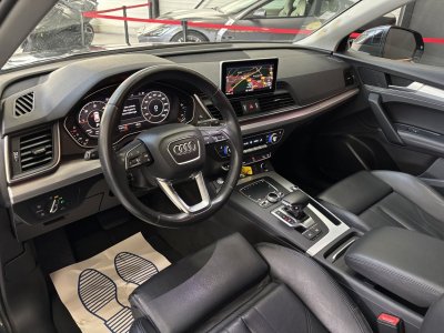Audi Q5 (2) 40 TDI 190 QTT S TRONIC 7 AVUS - 10