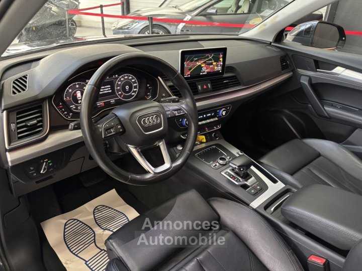 Audi Q5 (2) 40 TDI 190 QTT S TRONIC 7 AVUS - 10