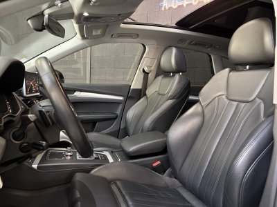 Audi Q5 (2) 40 TDI 190 QTT S TRONIC 7 AVUS - 11