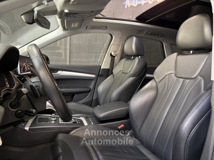 Audi Q5 (2) 40 TDI 190 QTT S TRONIC 7 AVUS - 11