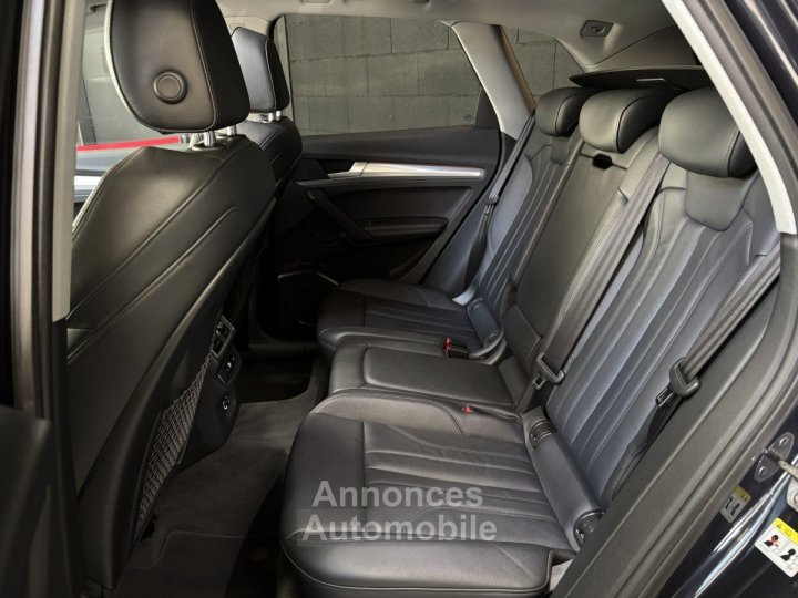 Audi Q5 (2) 40 TDI 190 QTT S TRONIC 7 AVUS - 12