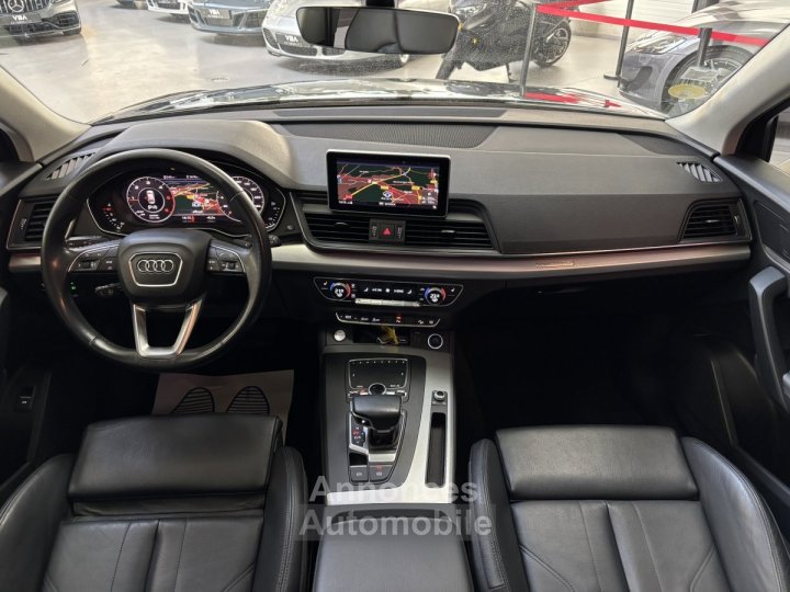 Audi Q5 (2) 40 TDI 190 QTT S TRONIC 7 AVUS - 13