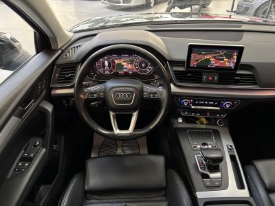 Audi Q5 (2) 40 TDI 190 QTT S TRONIC 7 AVUS - 14